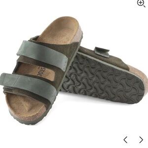 Birkenstock Men’s Uji Thyme size 10 43